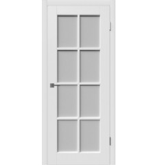 Дверь межкомнатная крашенная эмалью PORTA WHITE CLOUD Белая